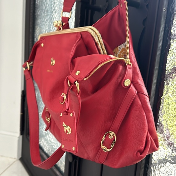 EMMA FOX BAG - Picture 3 of 7